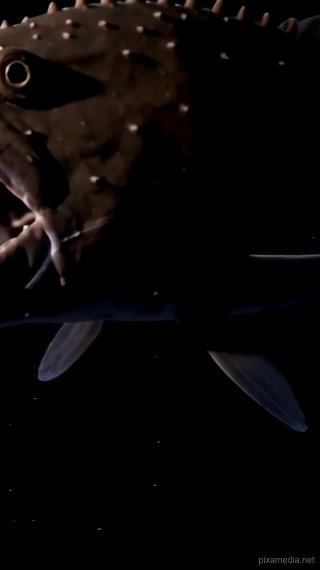 Fangtooth's Midnight Gap - Ocean Deep AI stock